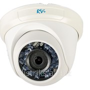 Купольная камера видеонаблюдения RVi-C311B 3.6 мм фотография