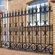 Забор код зд7 фото