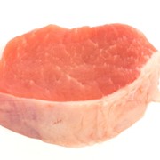 Корейка свиная охлажденная весовая фото