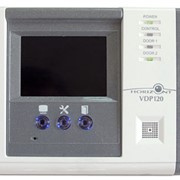 Видеодомофонная панель с охранными функциями Горизонт фото