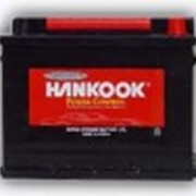 Аккумуляторы HANKOOK фото