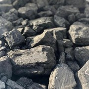 Каменный уголь 50-200мм в мешках