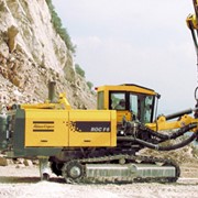 Трубы бурильные для ATLAS COPCO ROC F6/L6/L8 (Атлас Корпо Рок) фотография