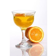 Вода натуральная апельсиновая фото
