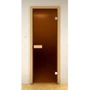 Дверь ольха ALDO бронза матовая 80*190