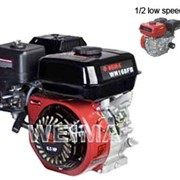 Бензиновый двигатель Weima Вейма ВТ170F-T/20 для мотоблока шлиц,вал 20 мм (бесплатная доставка) фото