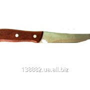 Нож филейный с открывачкой, длина 14 см 104601