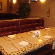 Баня номер 3. Кухня. Столовая. фото