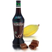 Сироп Vedrenne Черный Шоколад фото