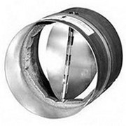 Клапан обратный круглый КО-00-630 фотография