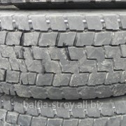 Шины грузовые Dunlop б/у
