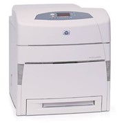 Принтер лазерный HP Color LaserJet 5550 фото