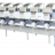 Шестиголовочная вышивальная машина BARUDAN BEVY-Z1506C фото