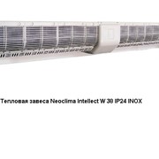 Тепловые завесы для автомоек Neoclima Intellect W 38 IP24 INOX