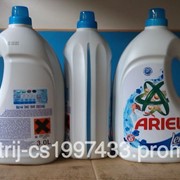 Гель для стирки Ariel lenor 3 л (50 стирок)