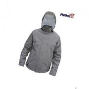 Куртка мембранная Торнадо серый р. 54-56 176 Helios (0605-3)
