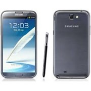 Телефон сотовый Samsung N7105 Galaxy Note II Grey фото