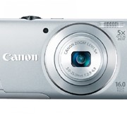 Фотоаппарат Canon PowerShot A2600 Silver фотография