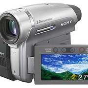 Видеокамера Sony DCR-HC96E фото