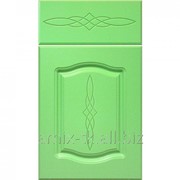 Фасад мебельный 033 - 3 кат. металлик ПВХ фото