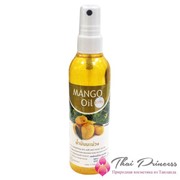 Масло манго 120мл, с дозатором фото
