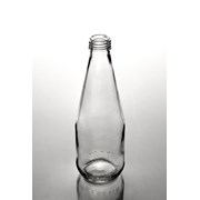 Стеклянная бутылка - 33CL ZUK (330“ ml) фотография