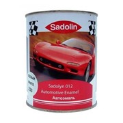 Sadolin Автоэмаль Золотисто-желтый ГАЗ 0,33 л SADOLIN фото