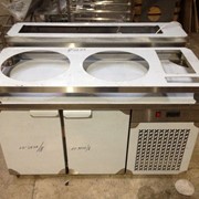 Компания STEEL DESIGN осуществит проектирование и изготовление холодильных столов с низкотемпературными и среднетемпературными шкафами. фото