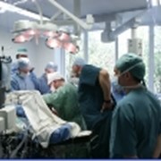Прием врача-хирурга фото