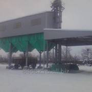 Зерноочистительный комплекс ЗАВ – 20 фото
