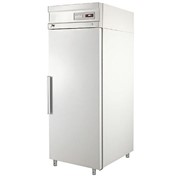 Холодильный шкаф Polair с металлическими дверьми CV105-S
