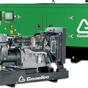 Дизельгенераторы Трёхфазные дизель-генераторы Genelec на базе двигателей LOMBARDINI