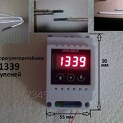 Терморегулятор Тi1339, 2в1, таймер-терморегулятор фото