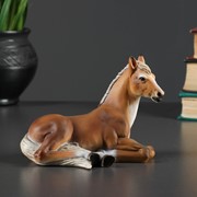 Фигура “Лошадь“ рыжий 14х8х10см фото