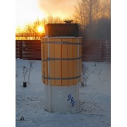 Очистные сооружения ЕВРОБИОН 511 фото