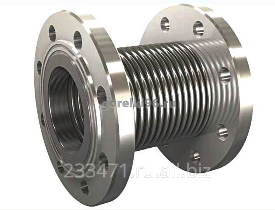 Муфта антивибрационная компенсатор фланцевая в Екатеринбурге (Муфты ...