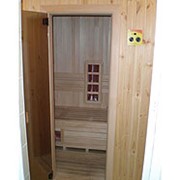 Сауна инфракрасная фото