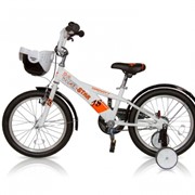Велосипед детский Gravity Superstar -18“ Белый фото