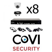 Комплект видеонаблюдения CoVi Security FVK-4403 PRO KIT фото