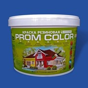 Резиновая краска для шифера PromColor фото