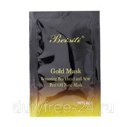 Beisiti Маска для носа Beisiti Gold Mask 6g