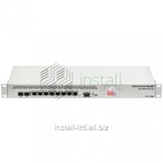Маршрутизатор MikroTik Cloud Core Router CCR1009-8G-1S-1S+ фотография