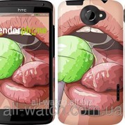Чехол на HTC One X+ Lollipop “2722c-69“ фото