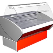 Холодильная витрина среднетемпературная Полюс ВХС-1,5