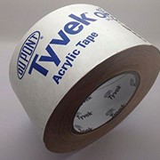 Соединительная лента двухсторонняя Tyvek Double-sides Tape (0,05х25 м) фото