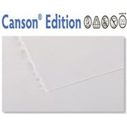 Бумага для офорта Canson Edition 250 г, 76 x 112 см, 25 листов фотография