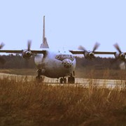 Самолеты пассажирские винтовые Ан-12 Куб-А, самолеты.