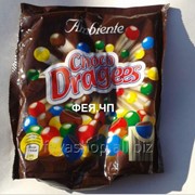Немецкие конфеты Аmbiente Chco dragees фото