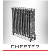 Чугунный радиатор CHESTER фото