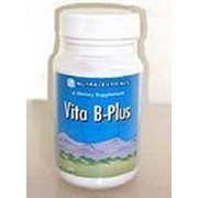 Вита В-Плюс -комплекс витаминов группы В. 60 таблеток фото